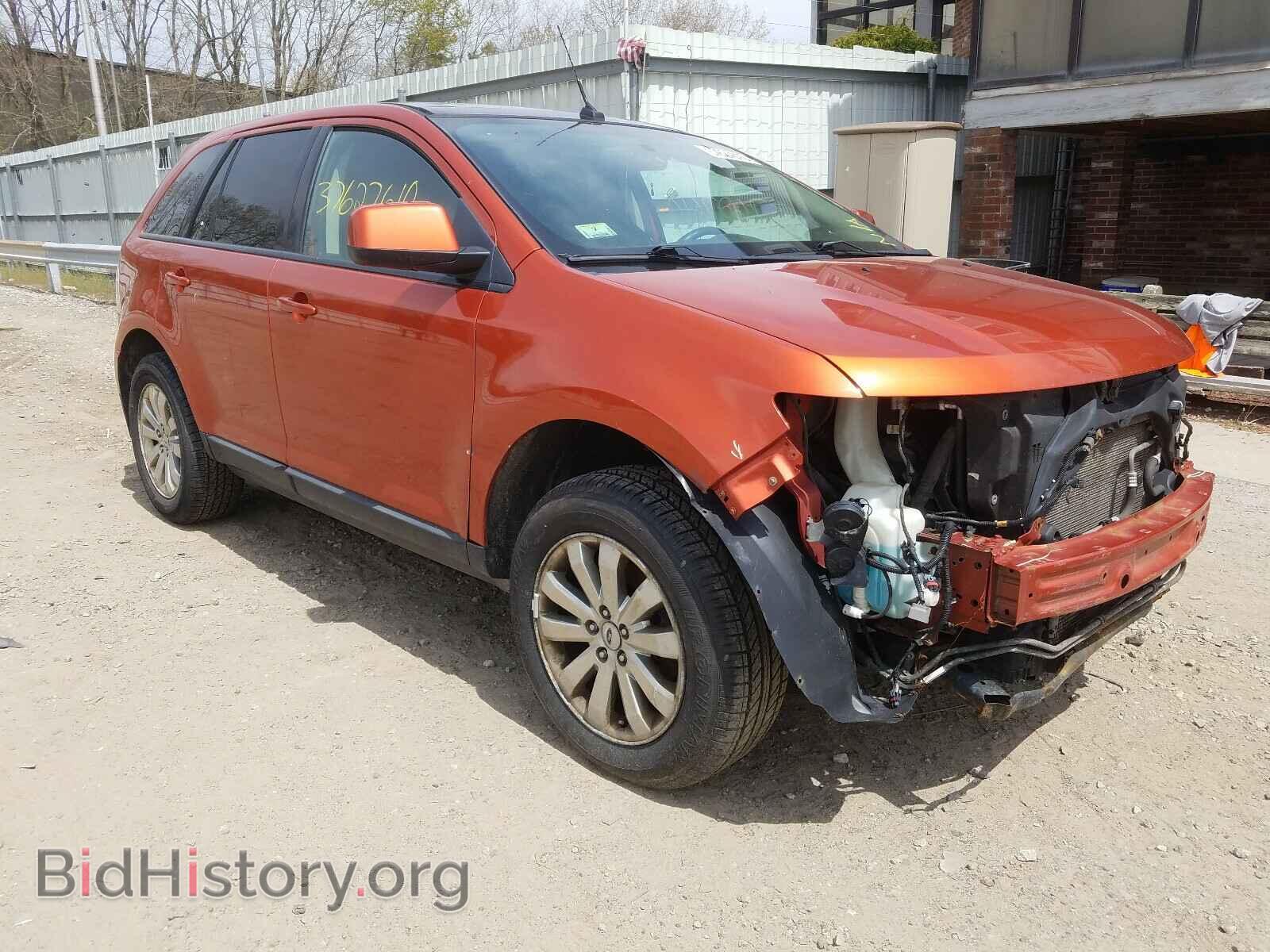 Photo 2FMDK48C57BB51504 - FORD EDGE 2007