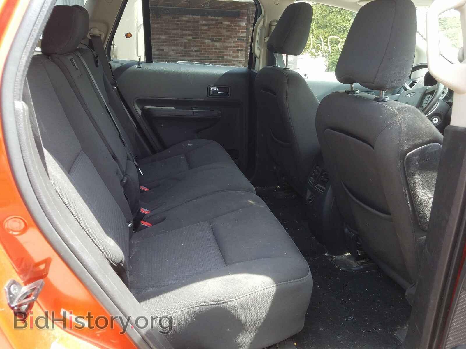 2007 FORD EDGE - VIN: 2FMDK48C57BB51504 - Photo 6