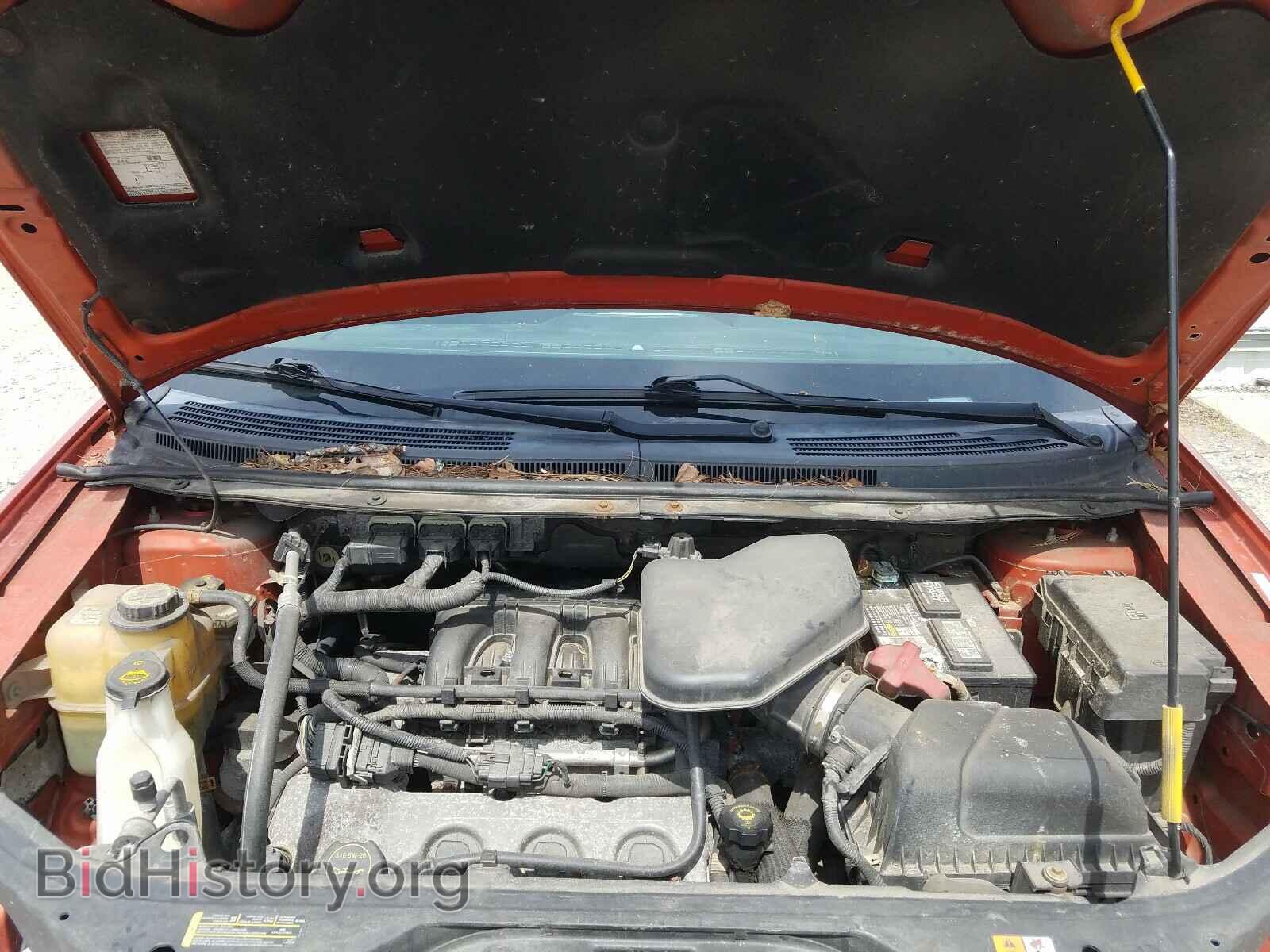 2007 FORD EDGE - VIN: 2FMDK48C57BB51504 - Photo 7