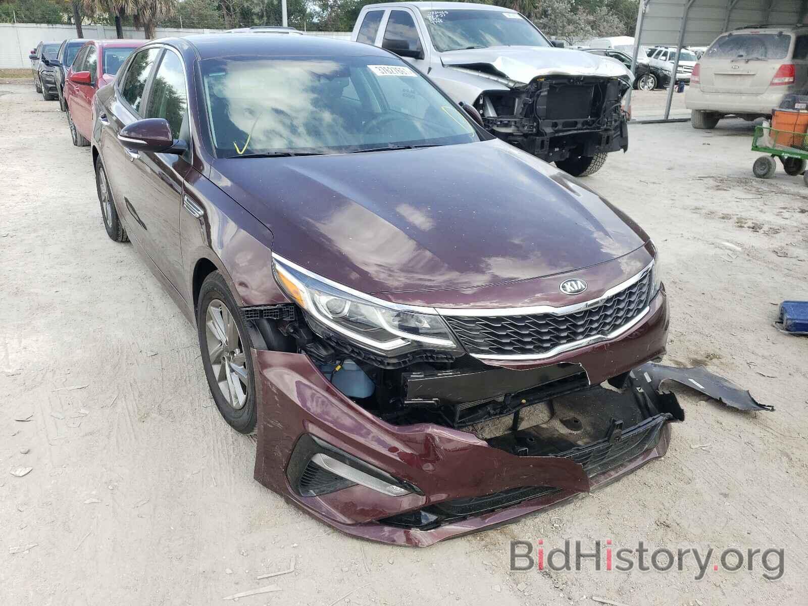 Photo 5XXGT4L34KG338229 - KIA OPTIMA 2019