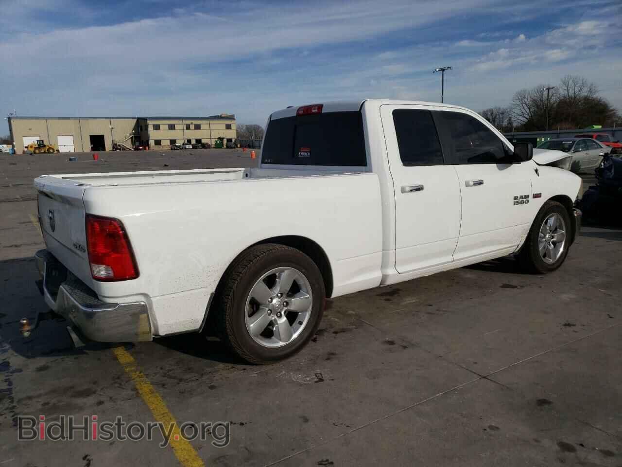 2015 RAM 1500 - VIN: 1C6RR7GT0FS693792 - Фото 3