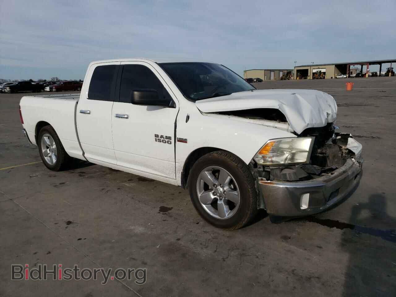 2015 RAM 1500 - VIN: 1C6RR7GT0FS693792 - Фото 4