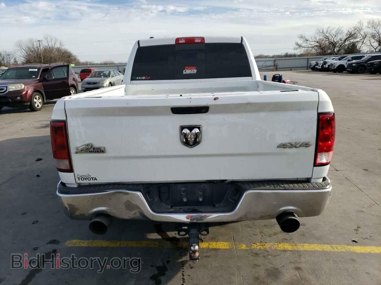 2015 RAM 1500 - VIN: 1C6RR7GT0FS693792 - Фото 6