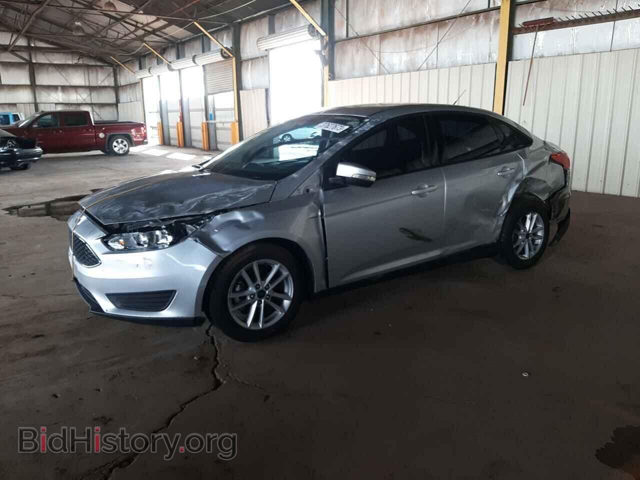 Фотография 1FADP3F24GL362676 - FORD FOCUS 2016