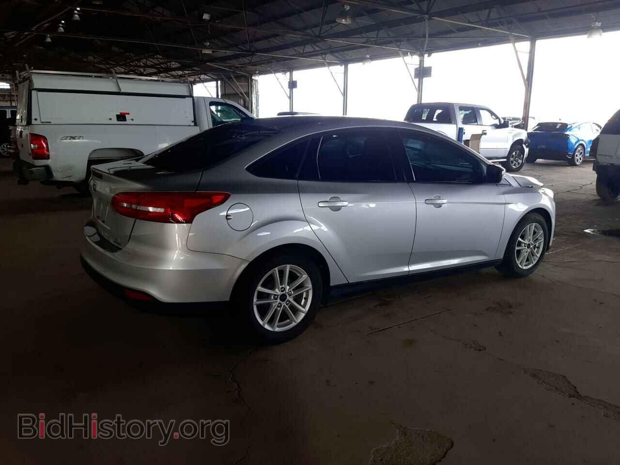 2016 FORD FOCUS - VIN: 1FADP3F24GL362676 - Фото 3