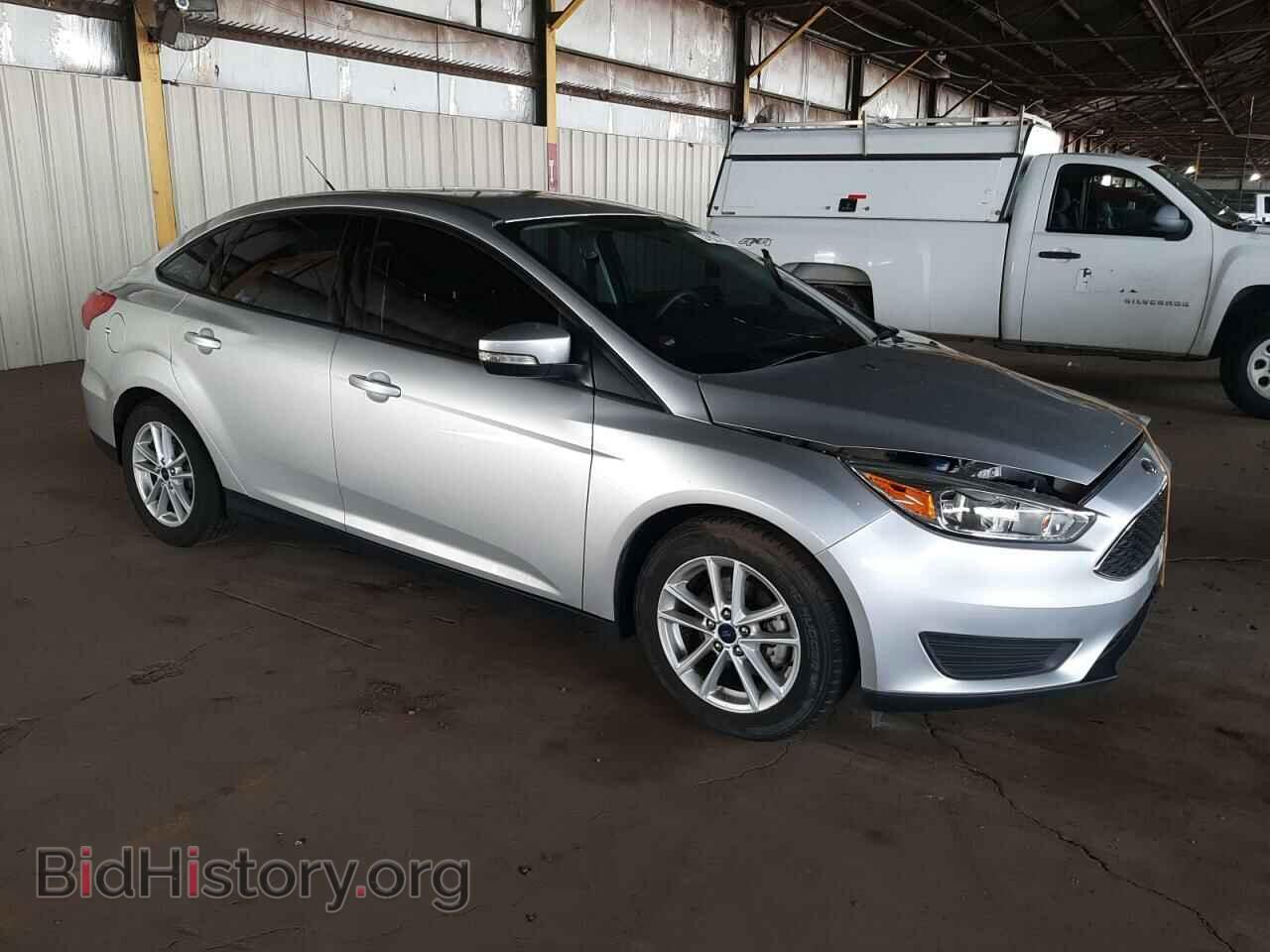 2016 FORD FOCUS - VIN: 1FADP3F24GL362676 - Фото 4