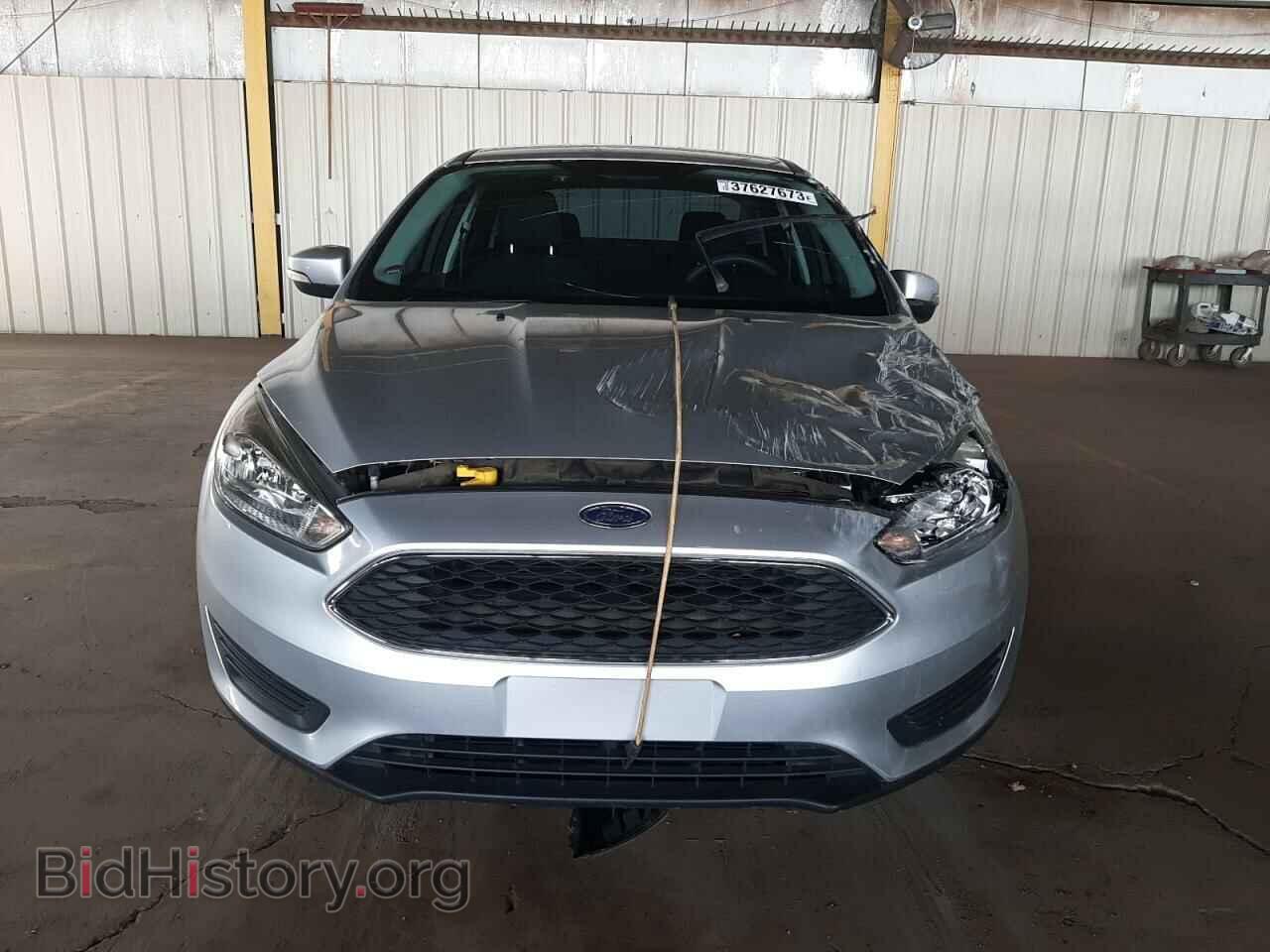 2016 FORD FOCUS - VIN: 1FADP3F24GL362676 - Фото 5