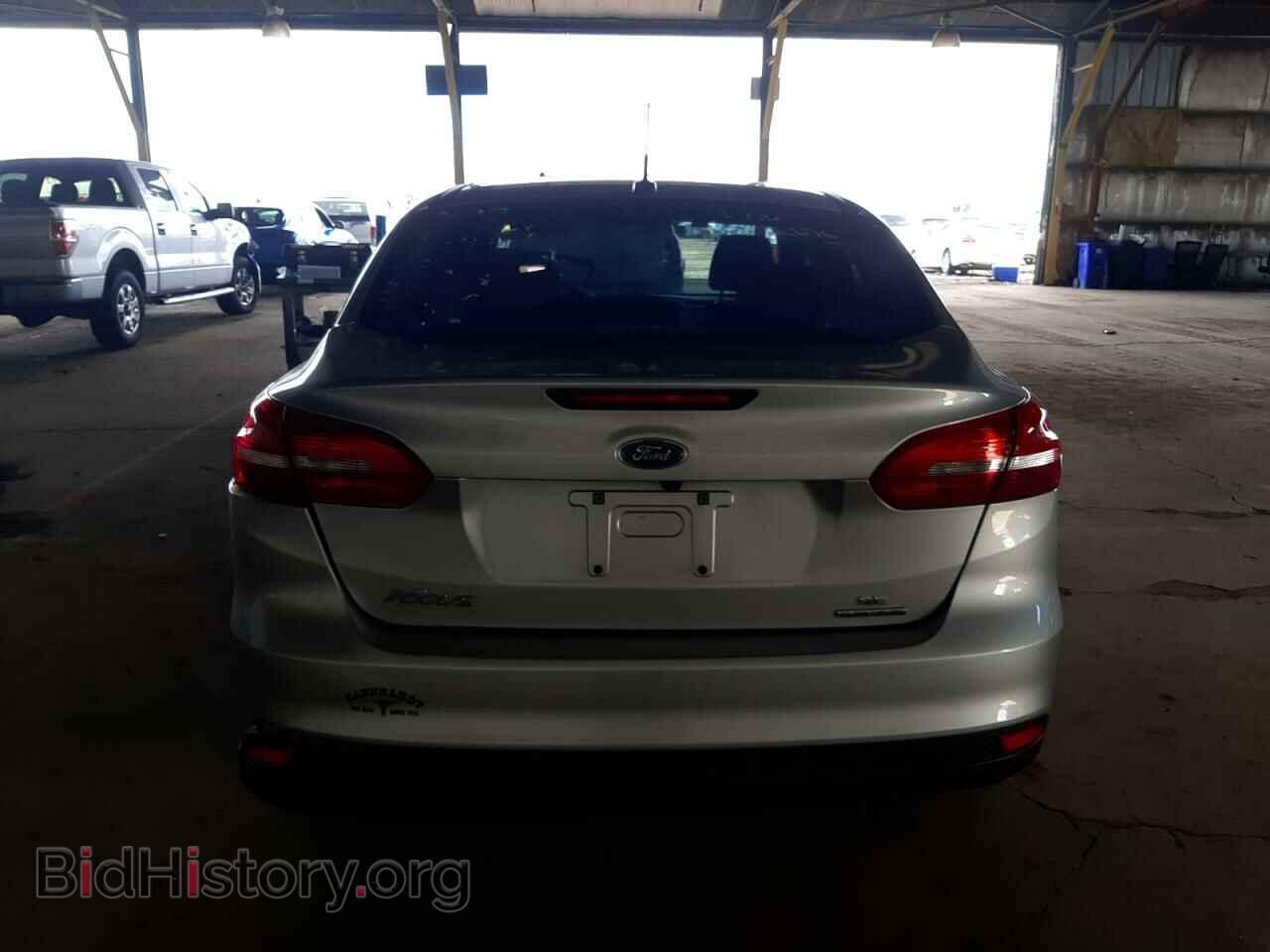 2016 FORD FOCUS - VIN: 1FADP3F24GL362676 - Фото 6
