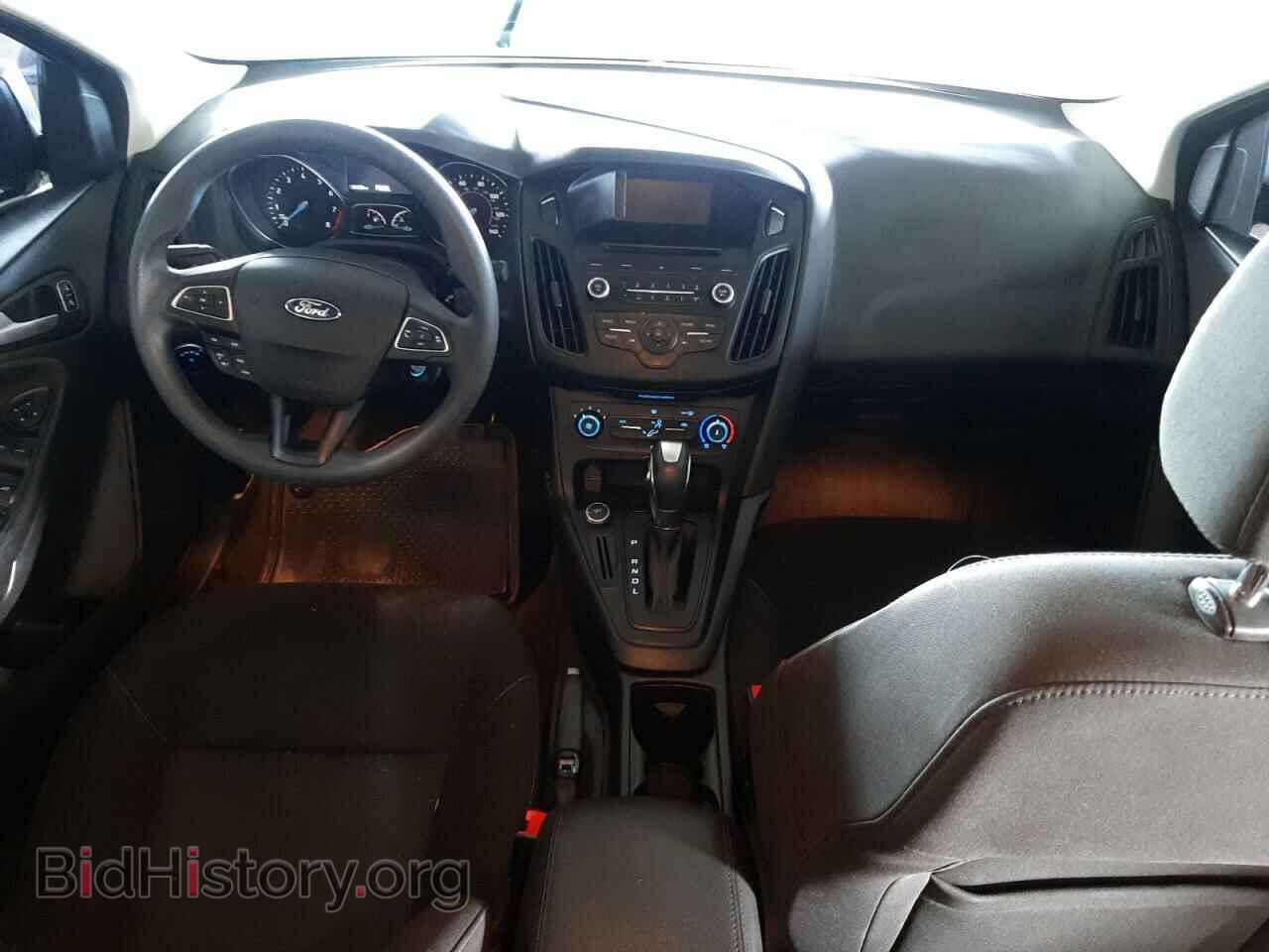 2016 FORD FOCUS - VIN: 1FADP3F24GL362676 - Фото 8