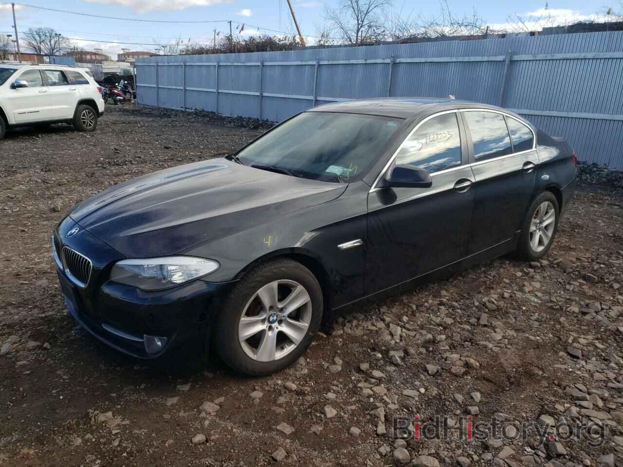 Photo WBAXG5C5XCDY29456 - BMW 5 SERIES 2012