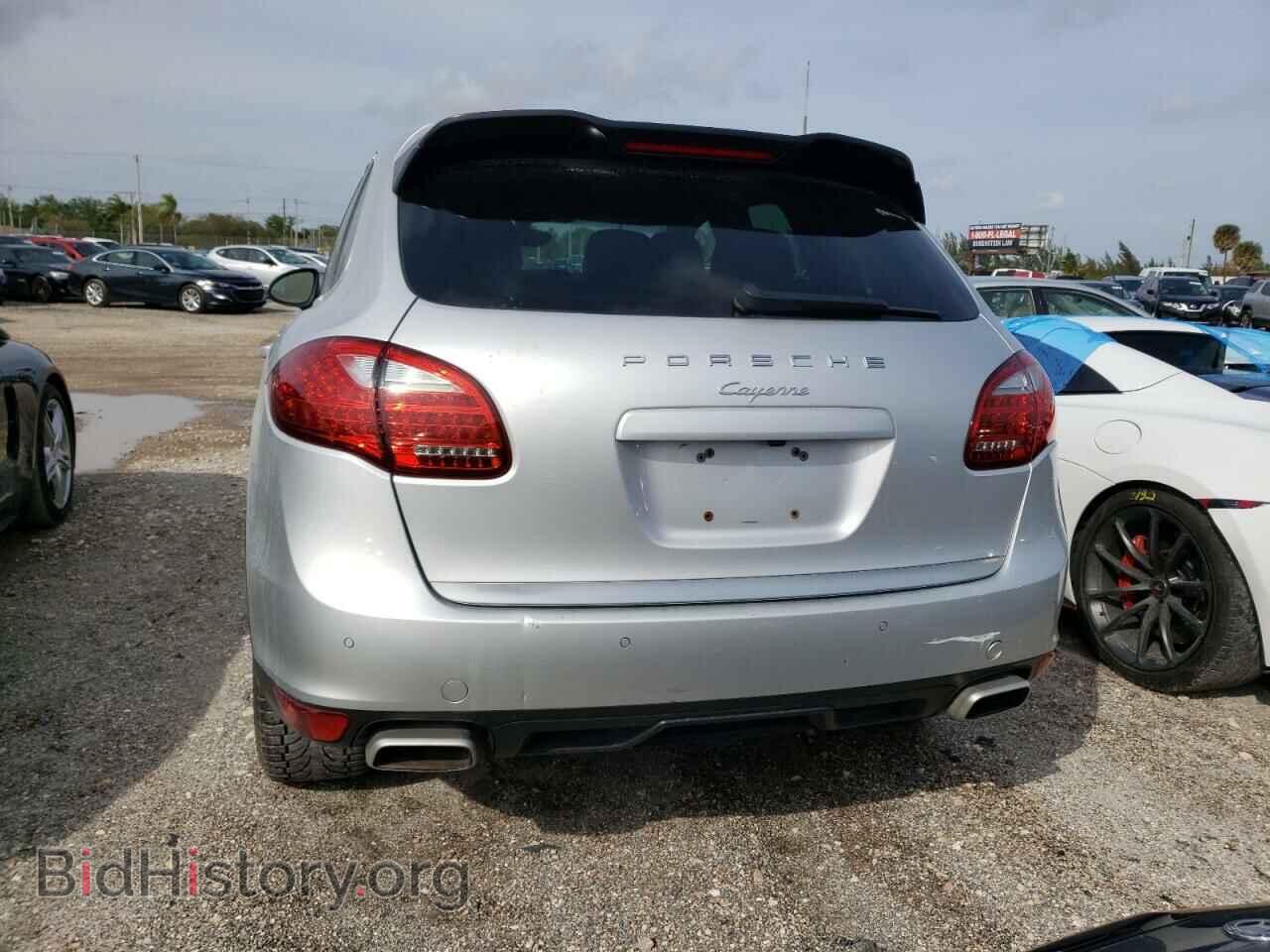 2014 PORSCHE CAYENNE - VIN: WP1AF2A28ELA36831 - Фото 9