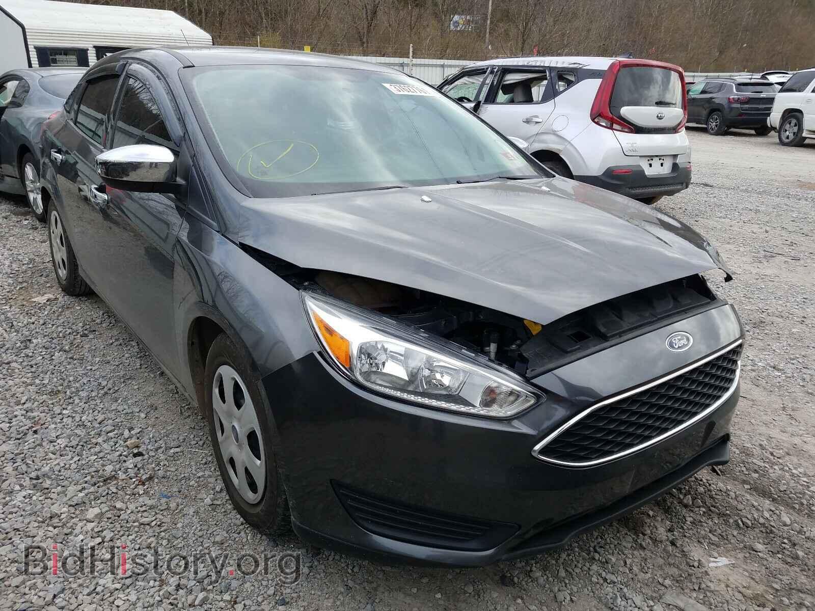Photo 1FADP3E20GL220441 - FORD FOCUS 2016