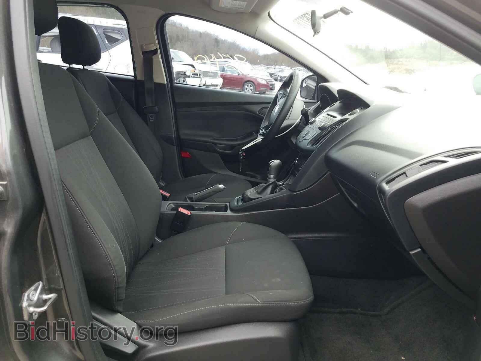 2016 FORD FOCUS - VIN: 1FADP3E20GL220441 - Фото 5