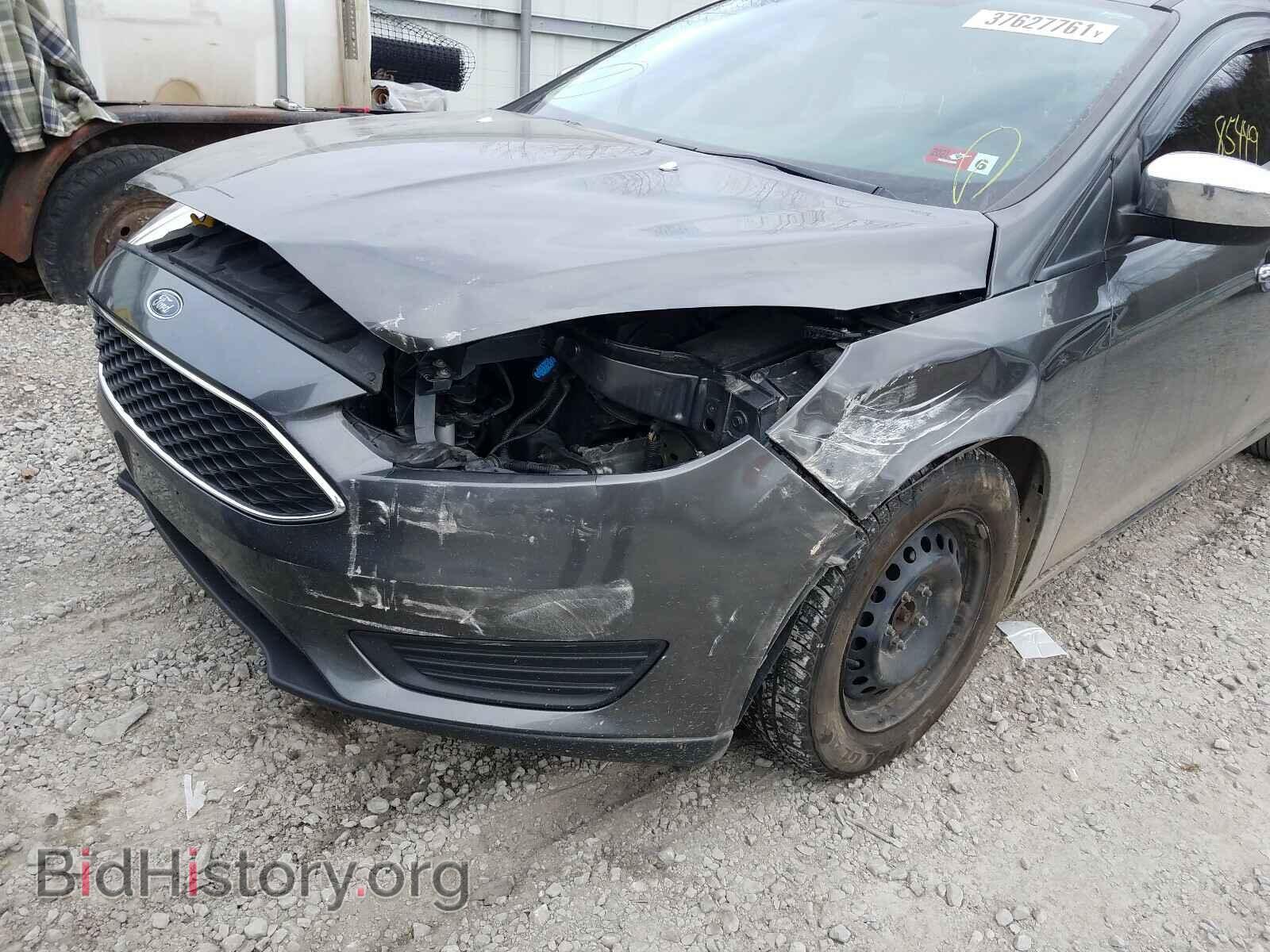 2016 FORD FOCUS - VIN: 1FADP3E20GL220441 - Фото 9