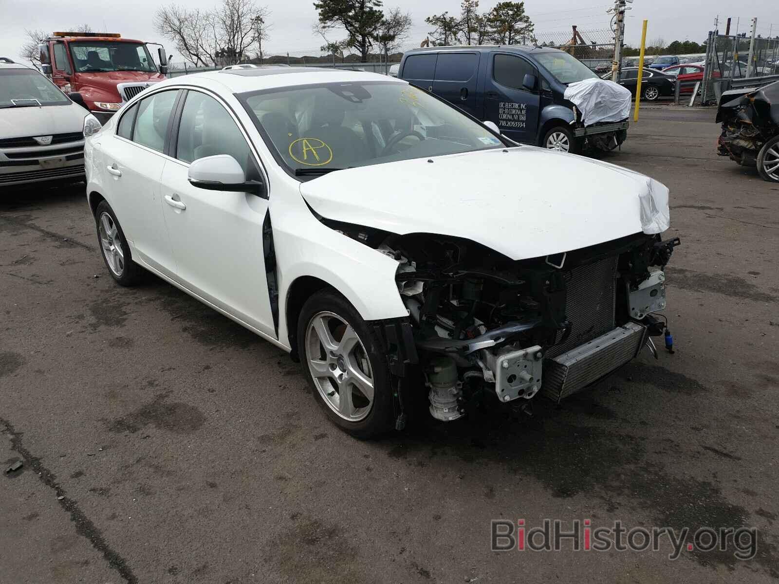 Photo YV1612FH3D2173371 - VOLVO S60 2013