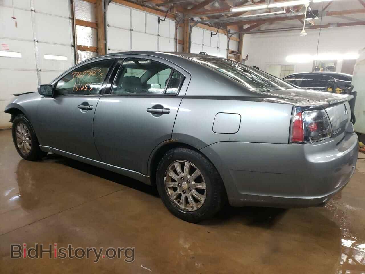 2007 MITSUBISHI GALANT - VIN: 4A3AB56F47E040809 - Фото 2