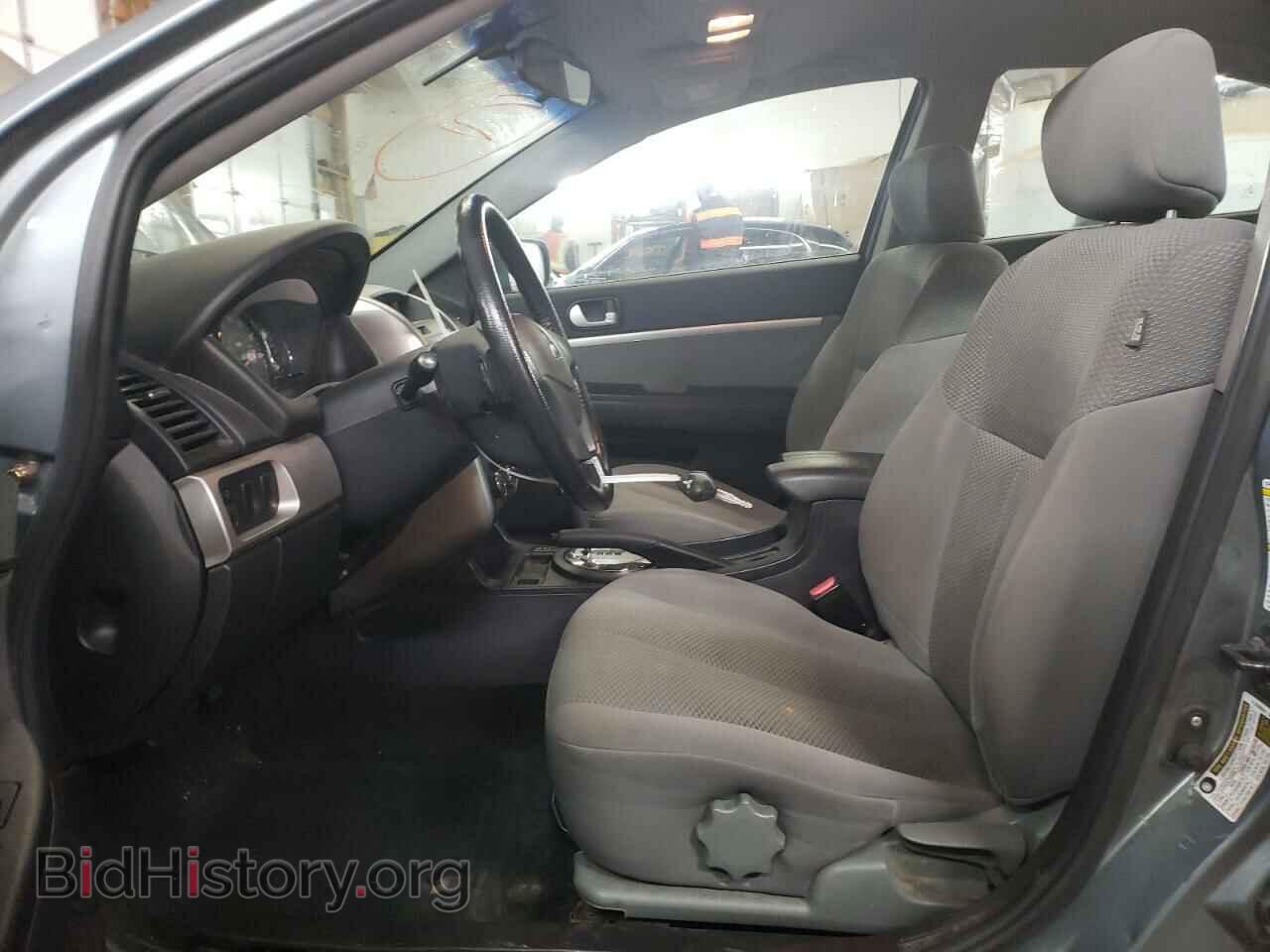 2007 MITSUBISHI GALANT - VIN: 4A3AB56F47E040809 - Фото 7