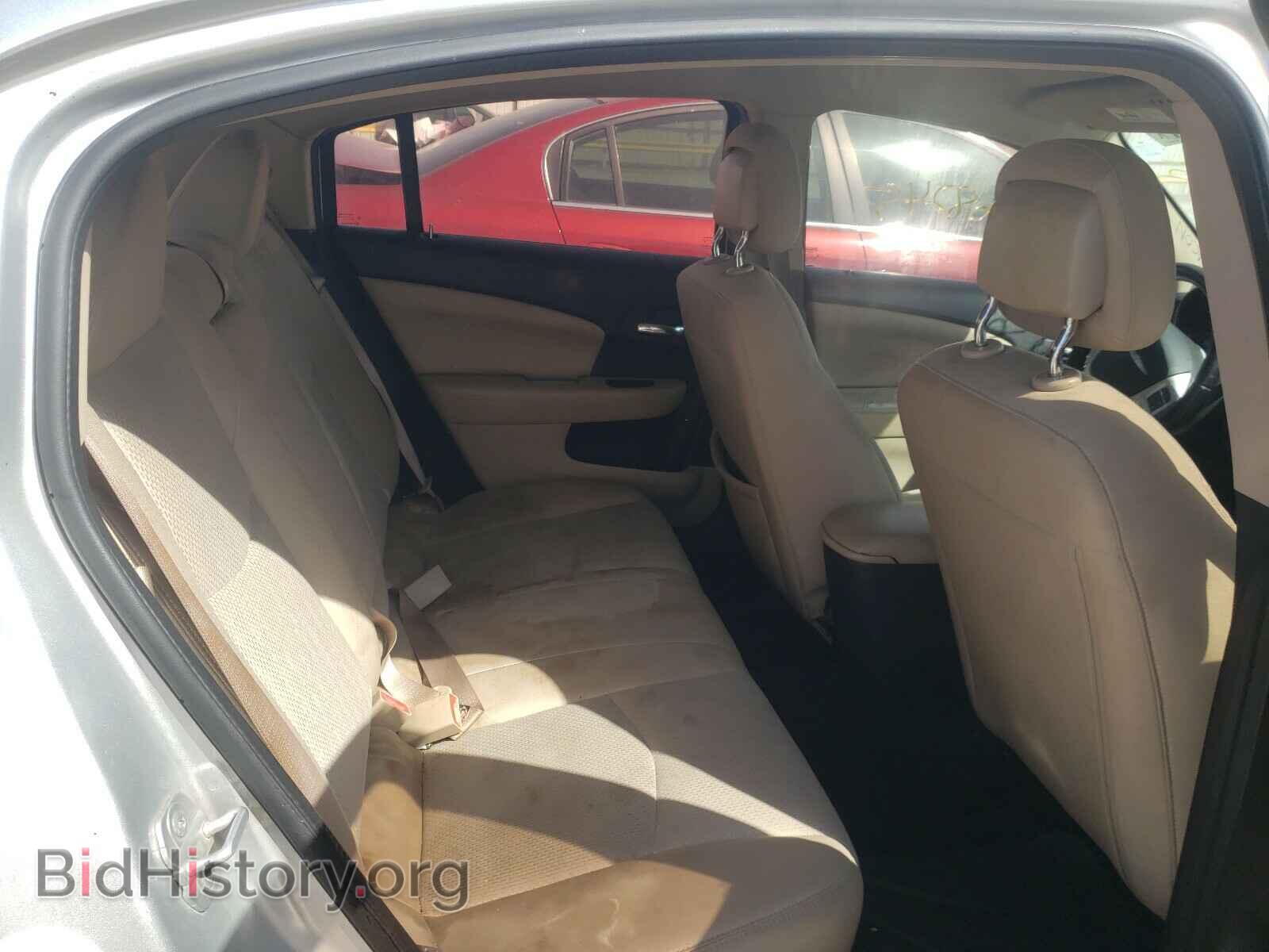 2011 CHRYSLER 200 - VIN: 1C3BC1FG1BN539005 - Фото 6