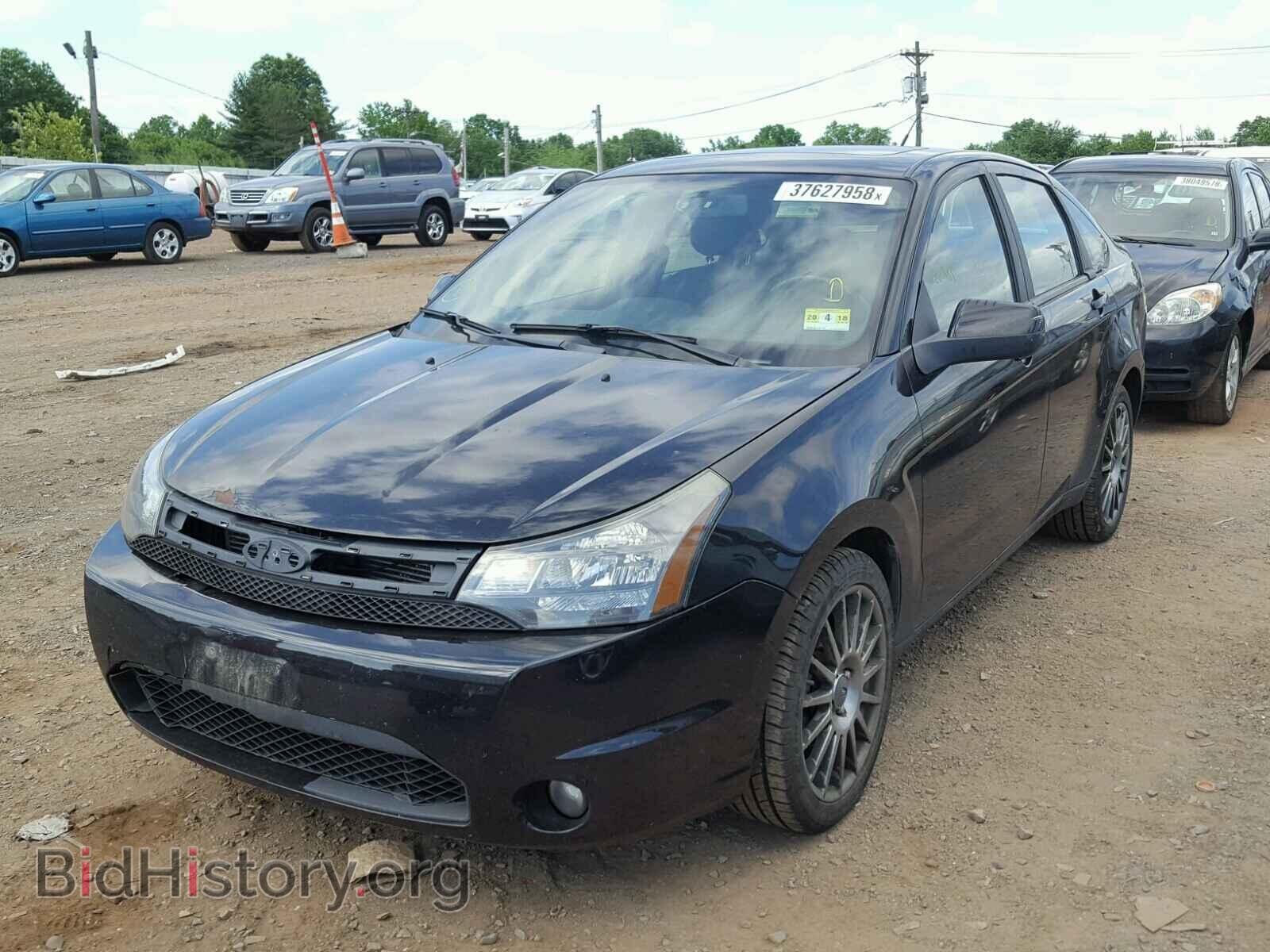2011 FORD FOCUS - VIN: 1FAHP3GN3BW199777 - Фото 2