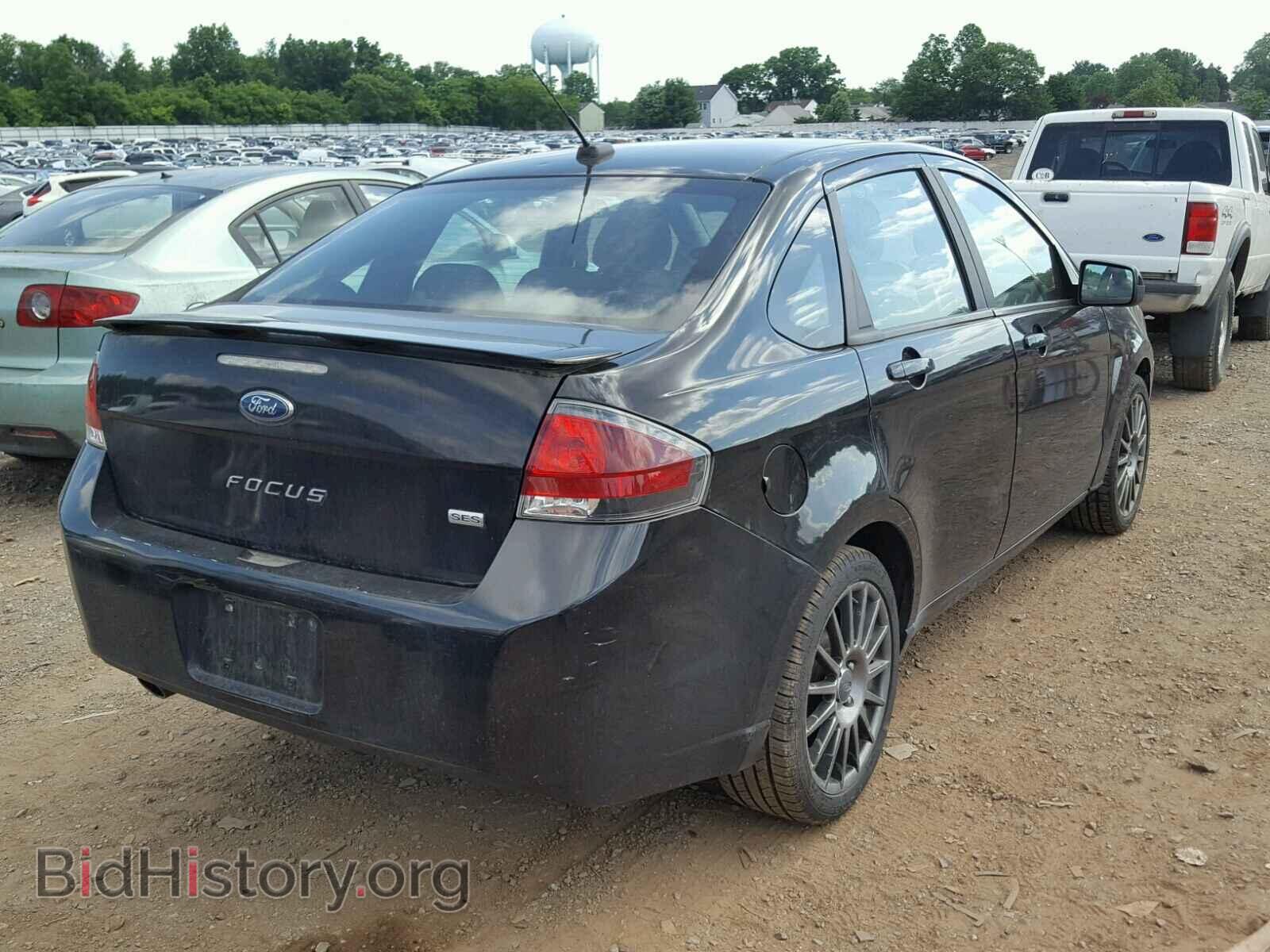 2011 FORD FOCUS - VIN: 1FAHP3GN3BW199777 - Фото 4