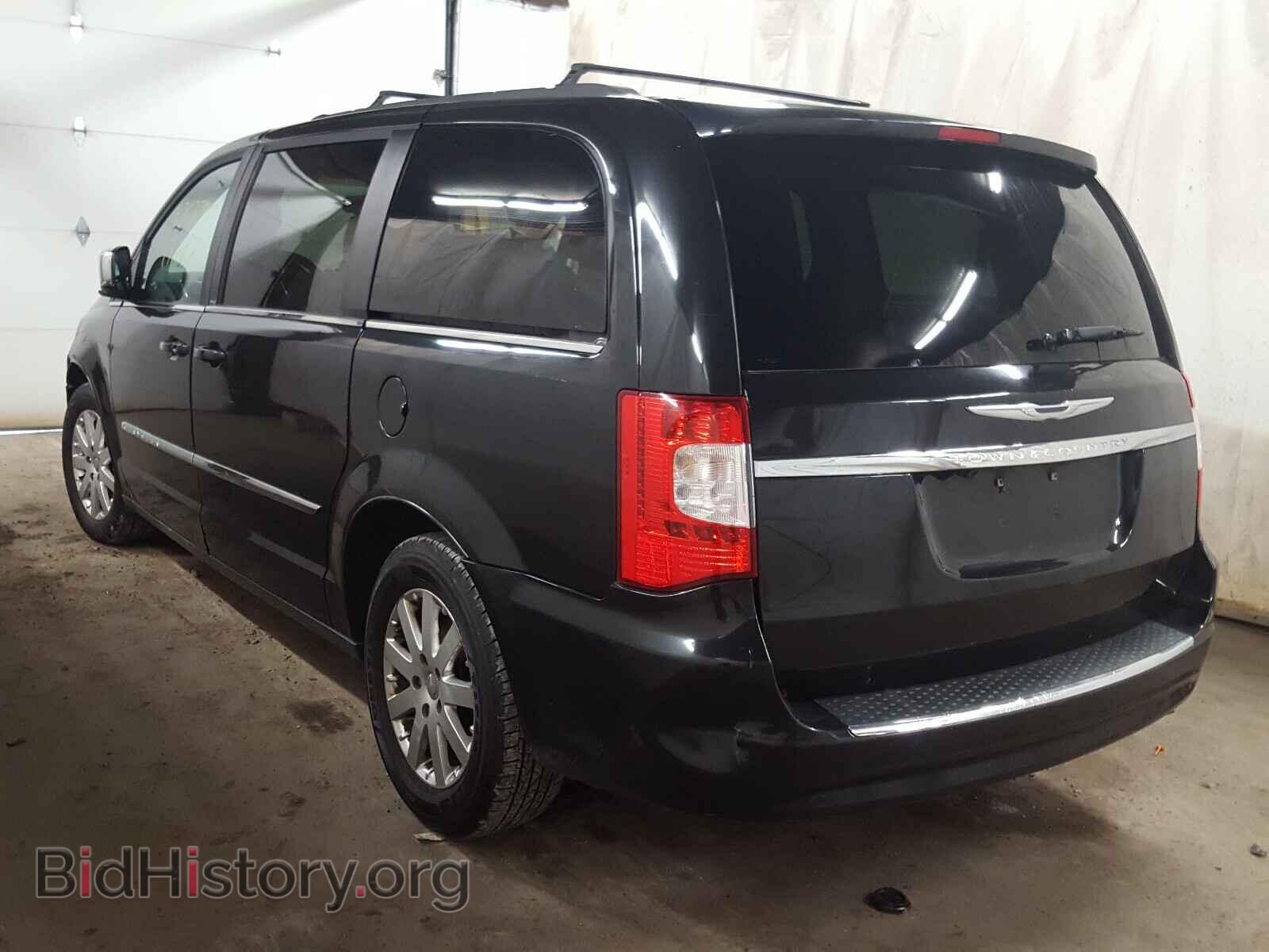 2011 CHRYSLER MINIVAN - VIN: 2A4RR8DG0BR803669 - Фото 3