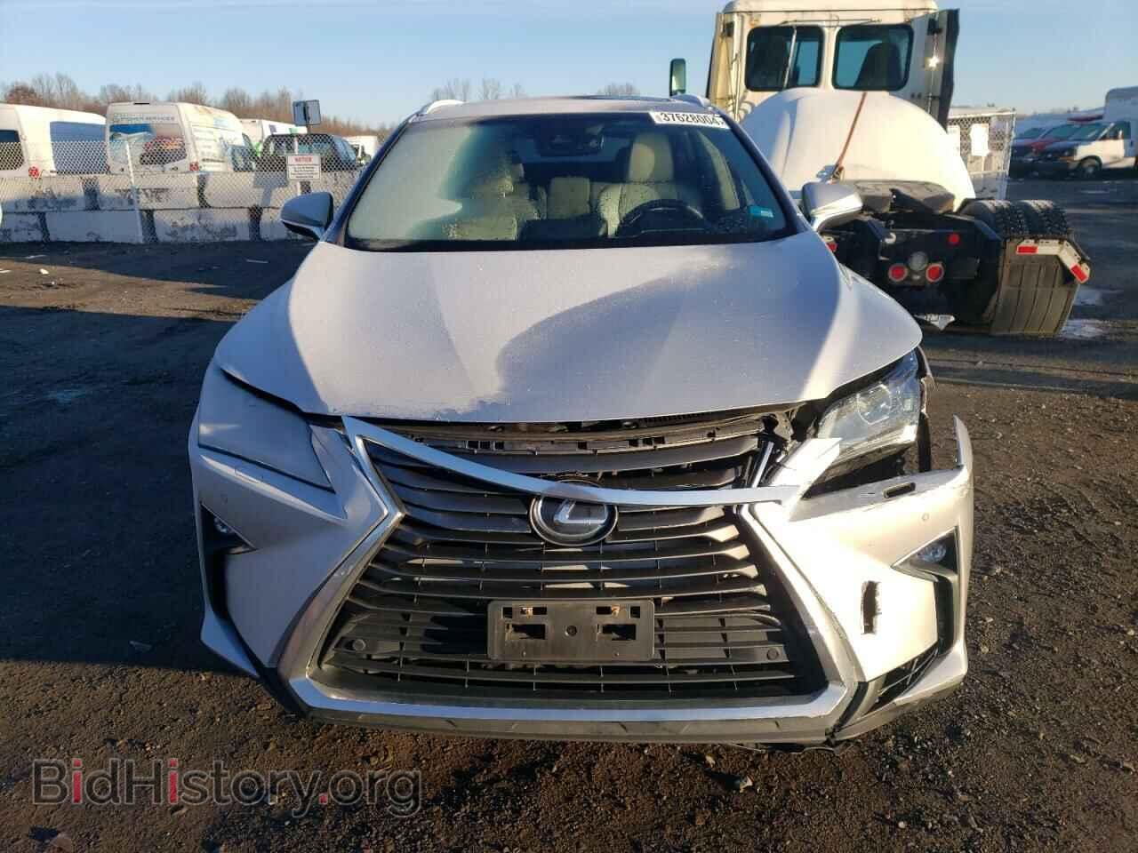 2017 LEXUS RX350 - VIN: 2T2BZMCA4HC075436 - Фото 5