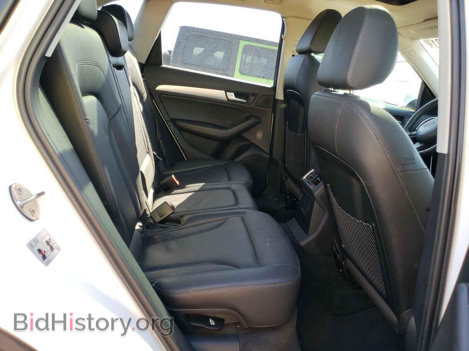2014 AUDI Q5 - VIN: WA1CMAFP9EA002398 - Фото 6