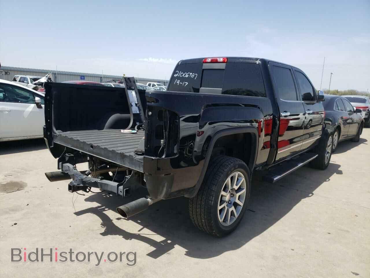 2018 GMC SIERRA - VIN: 3GTP1PEC8JG425972 - Фото 4