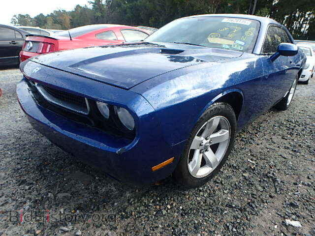 2010 DODGE CHALLENGER - VIN: 2B3CJ4DV9AH322285 - Photo 2