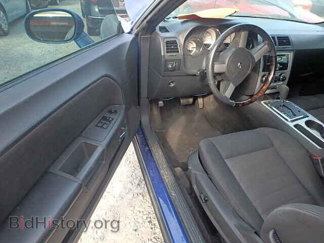 2010 DODGE CHALLENGER - VIN: 2B3CJ4DV9AH322285 - Photo 9