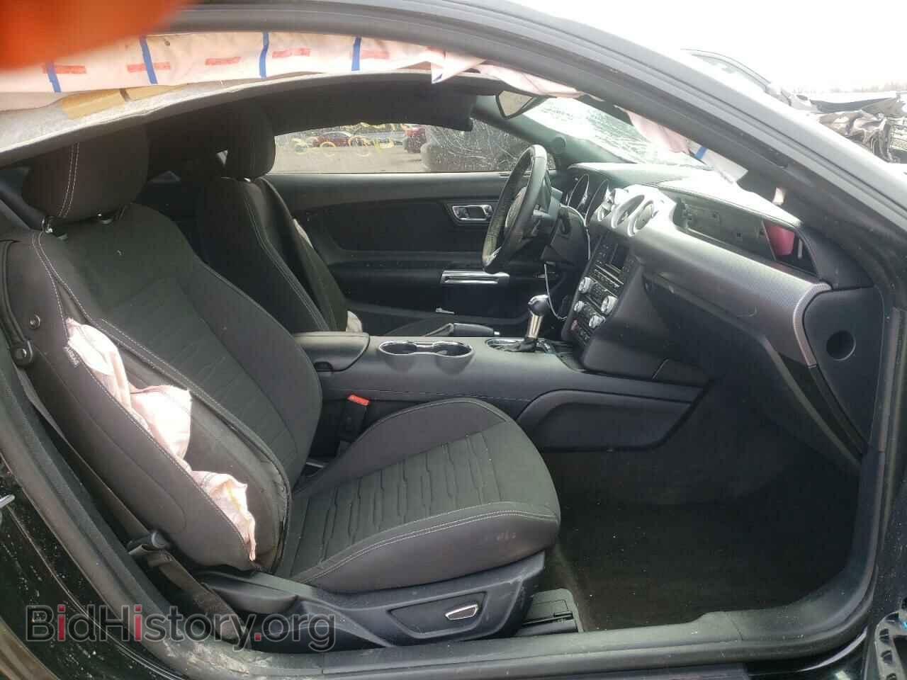 2015 FORD MUSTANG - VIN: 1FA6P8CF9F5348482 - Фото 5