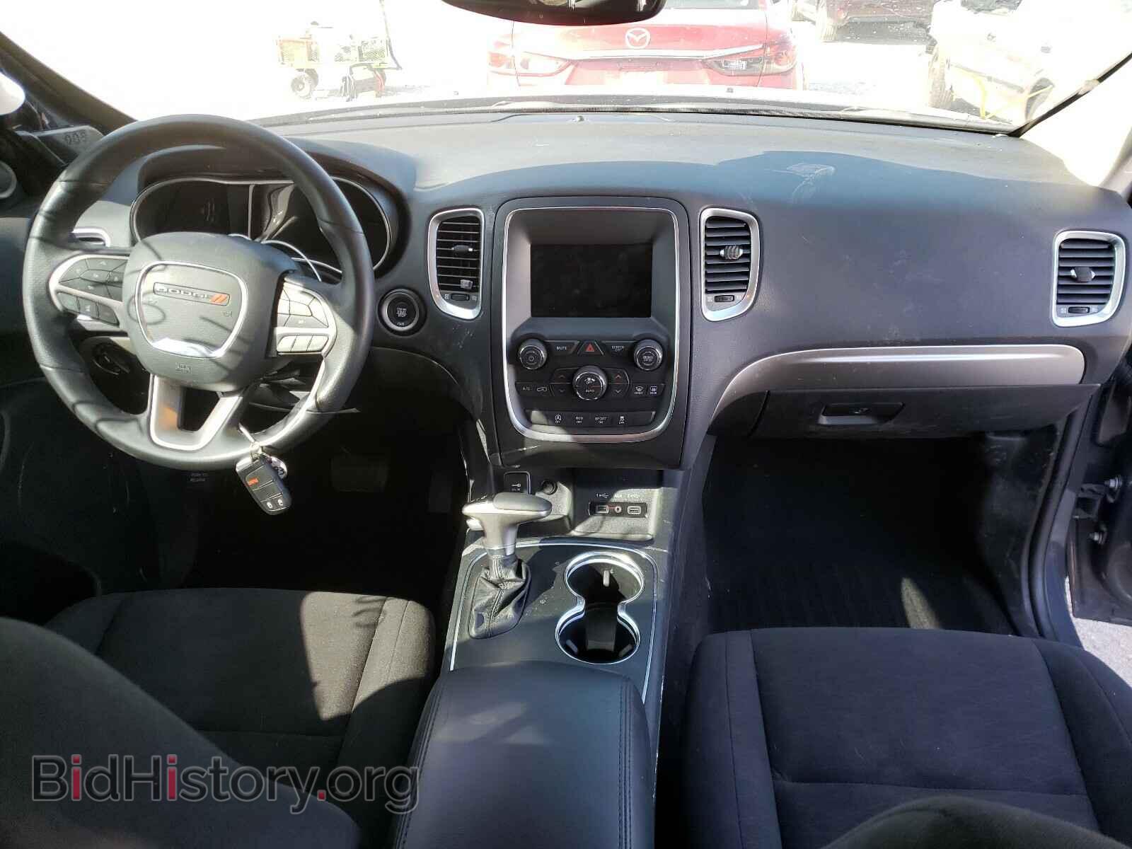 2020 DODGE DURANGO - VIN: 1C4RDJAG7LC286736 - Photo 9