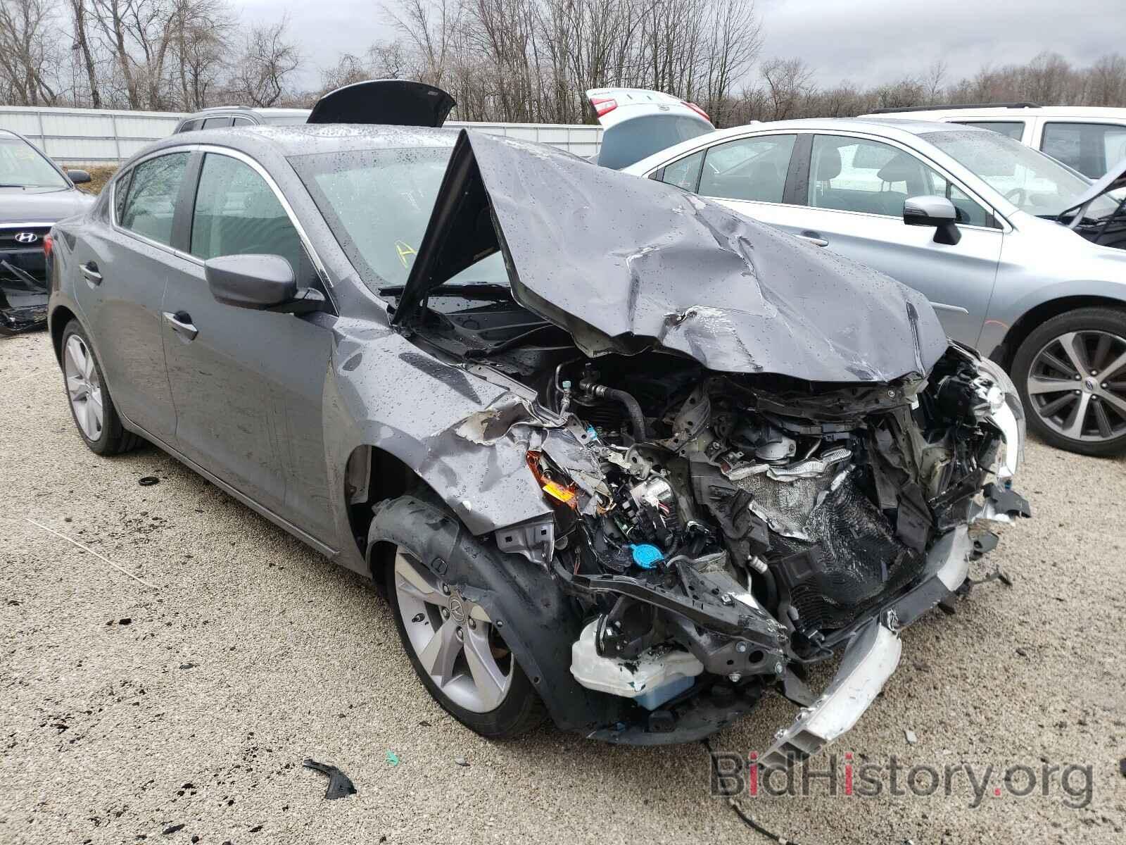 Фотография 19VDE1F35FE006024 - ACURA ILX 2015