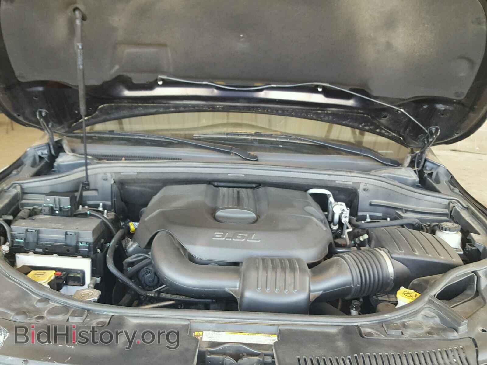 2011 DODGE DURANGO - VIN: 1D4RD2GGXBC629750 - Photo 7
