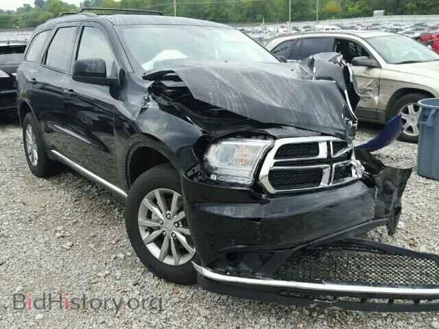 Photo 1C4RDJAG1HC733343 - DODGE DURANGO 2017