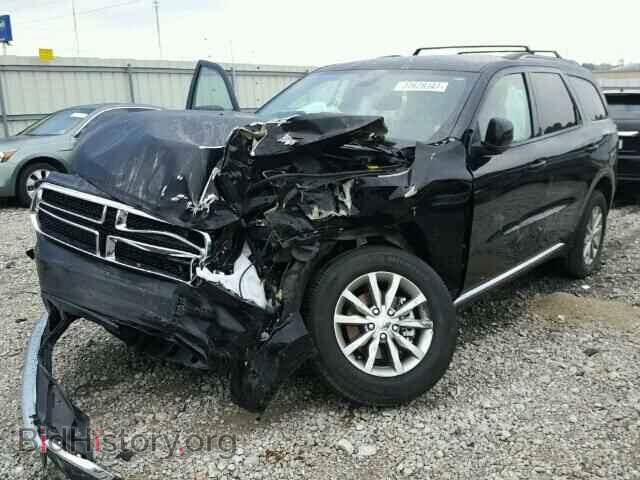 2017 DODGE DURANGO - VIN: 1C4RDJAG1HC733343 - Фото 2