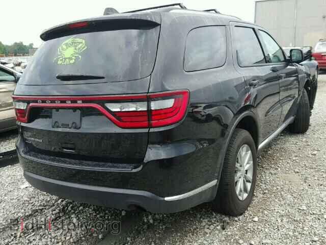 2017 DODGE DURANGO - VIN: 1C4RDJAG1HC733343 - Фото 4