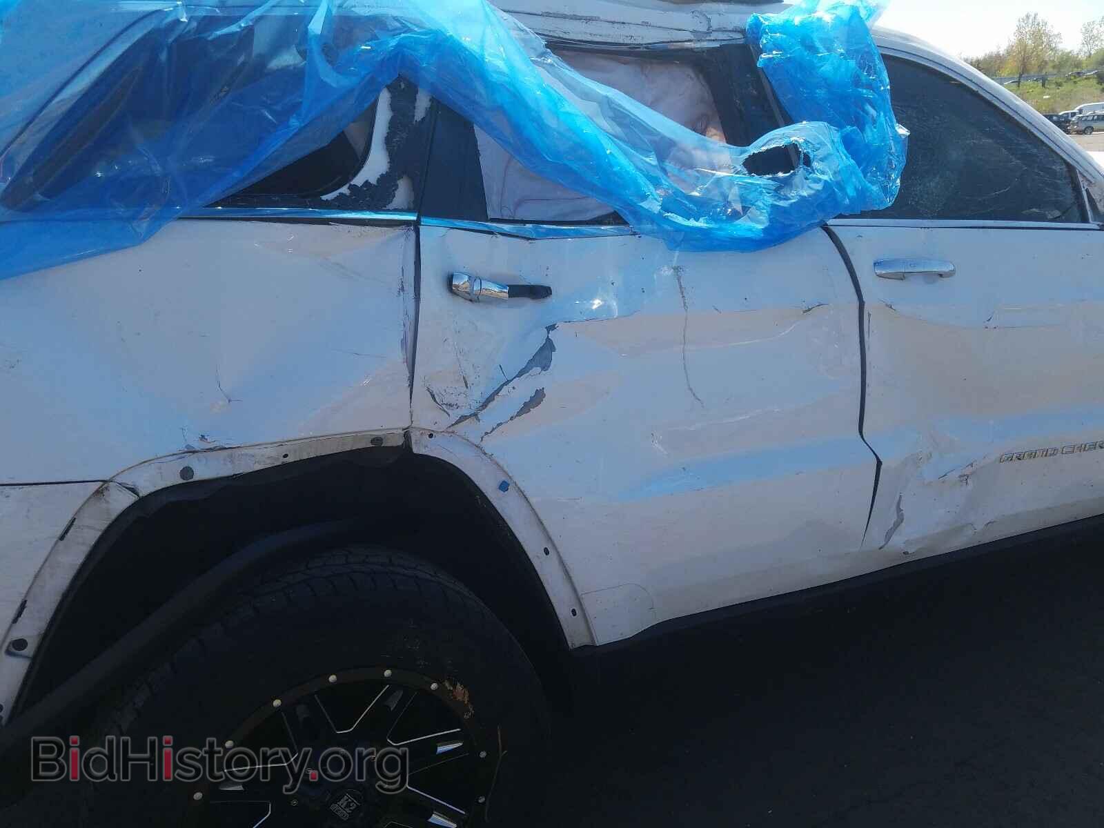 2014 JEEP CHEROKEE - VIN: 1C4RJFBG8EC450342 - Фото 9