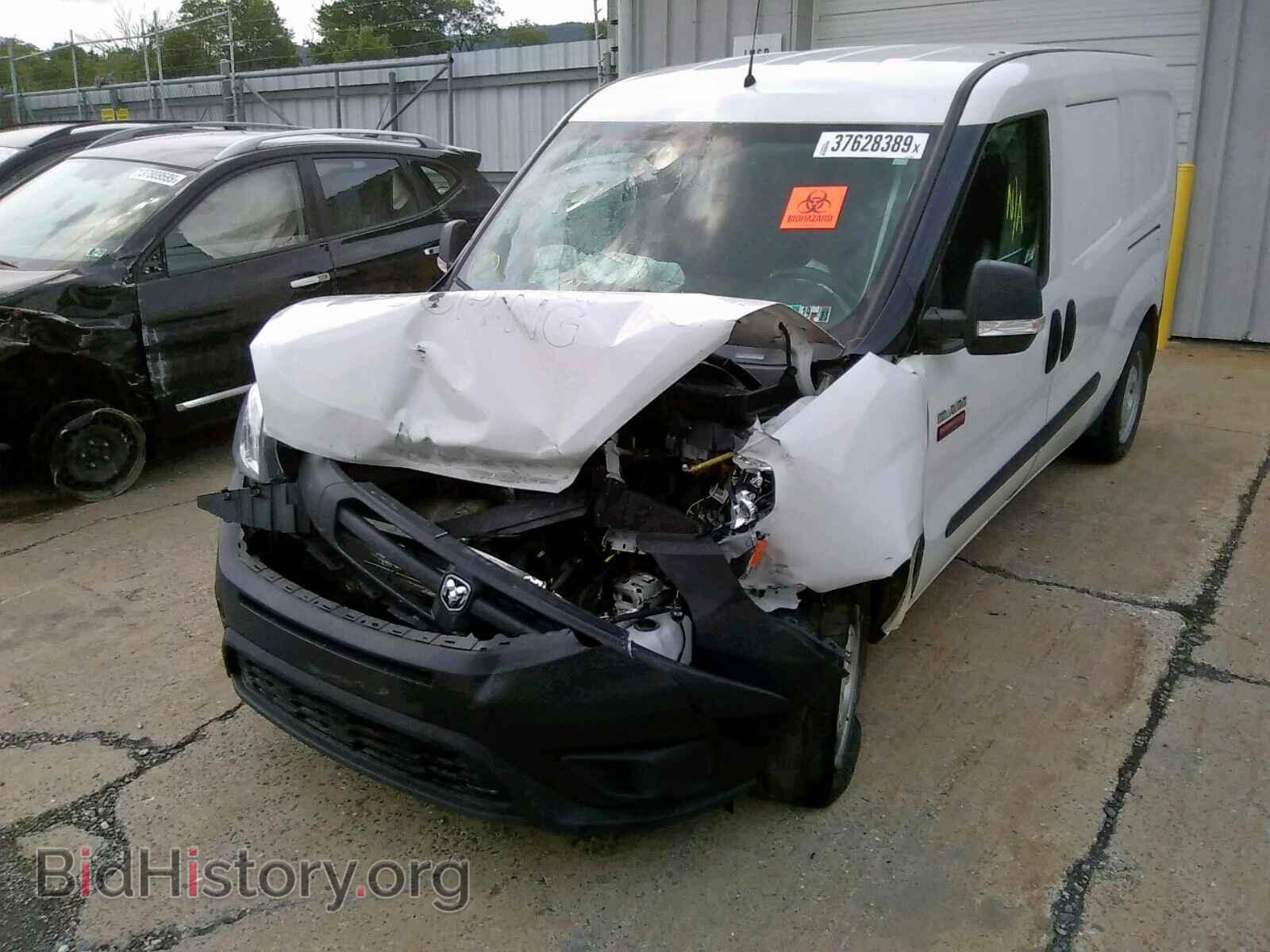 2017 RAM PROMASTER - VIN: ZFBERFABXH6D60079 - Фото 2
