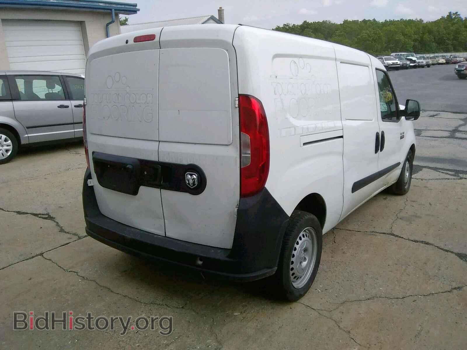 2017 RAM PROMASTER - VIN: ZFBERFABXH6D60079 - Фото 4