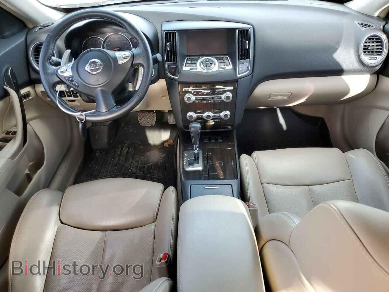 2013 NISSAN MAXIMA - VIN: 1N4AA5AP9DC847121 - Фото 8