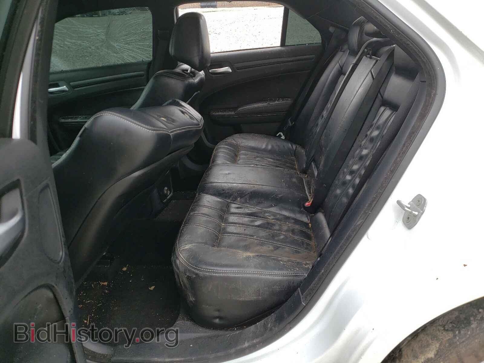 2013 CHRYSLER 300 - VIN: 2C3CCABTXDH691822 - Фото 6