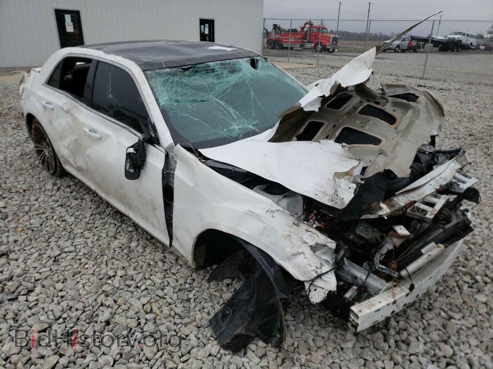 2013 CHRYSLER 300 - VIN: 2C3CCABTXDH691822 - Фото 9