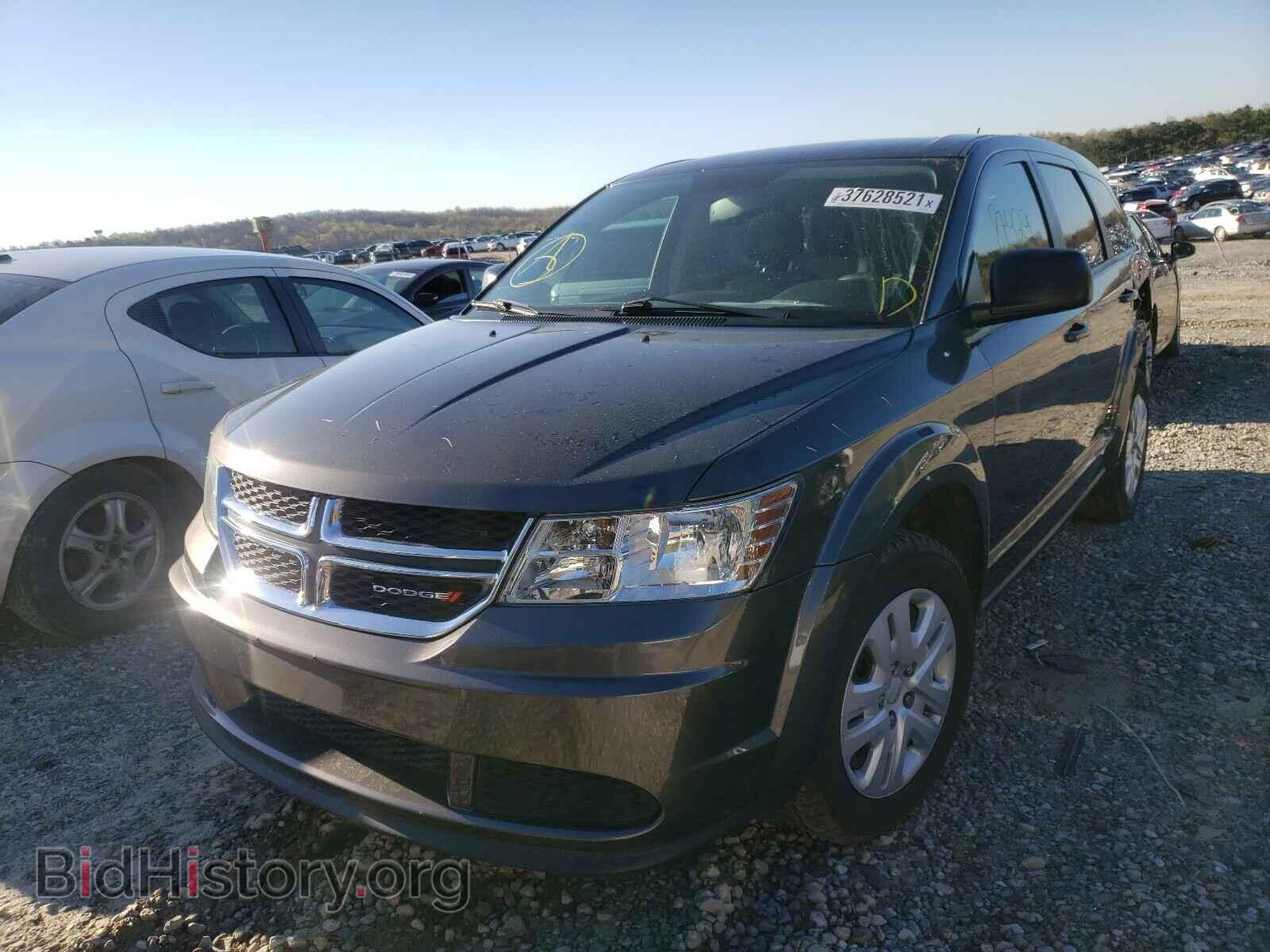 2015 DODGE JOURNEY - VIN: 3C4PDCAB2FT691984 - Photo 2