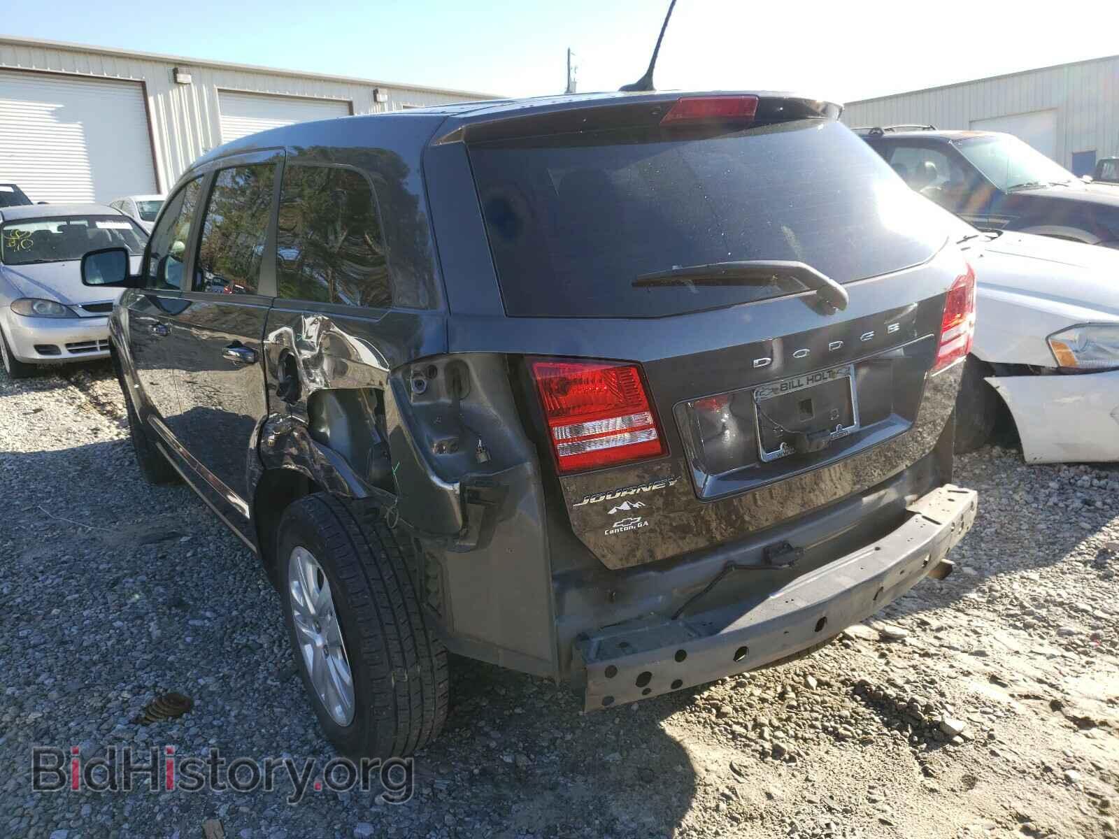 2015 DODGE JOURNEY - VIN: 3C4PDCAB2FT691984 - Photo 3