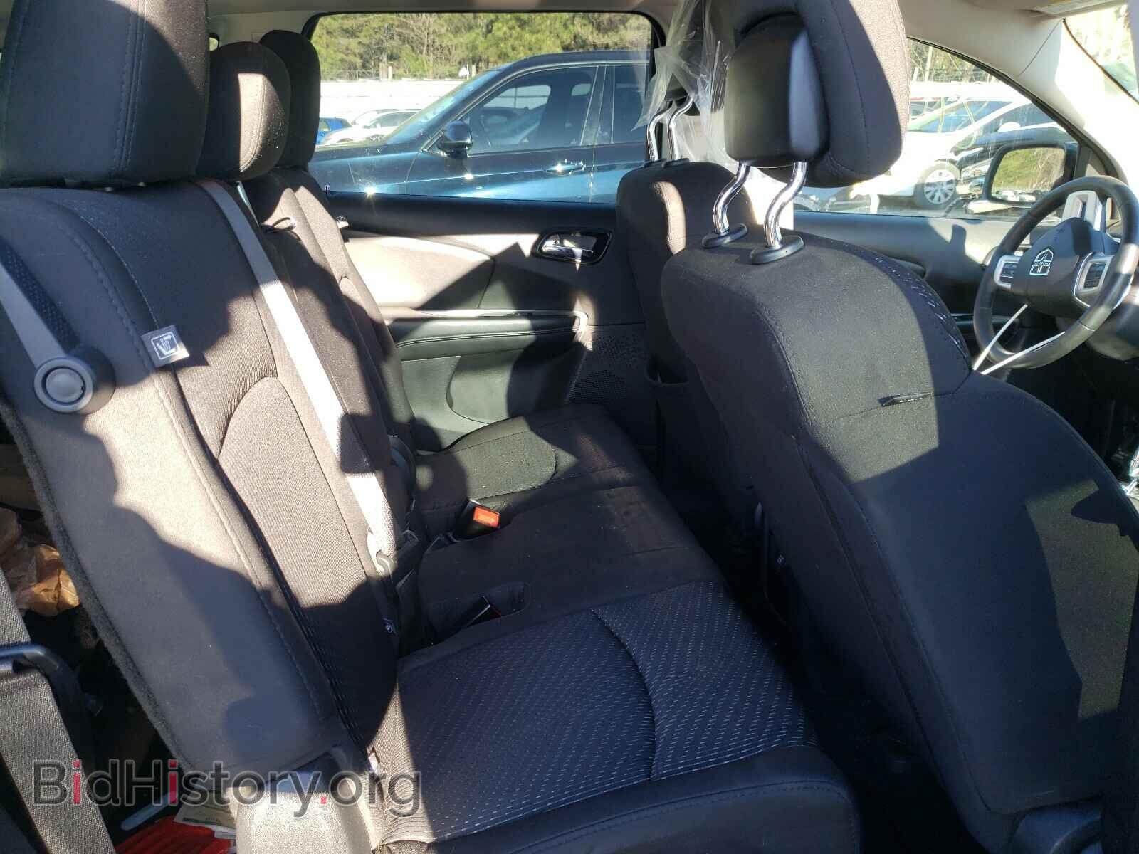 2015 DODGE JOURNEY - VIN: 3C4PDCAB2FT691984 - Photo 6
