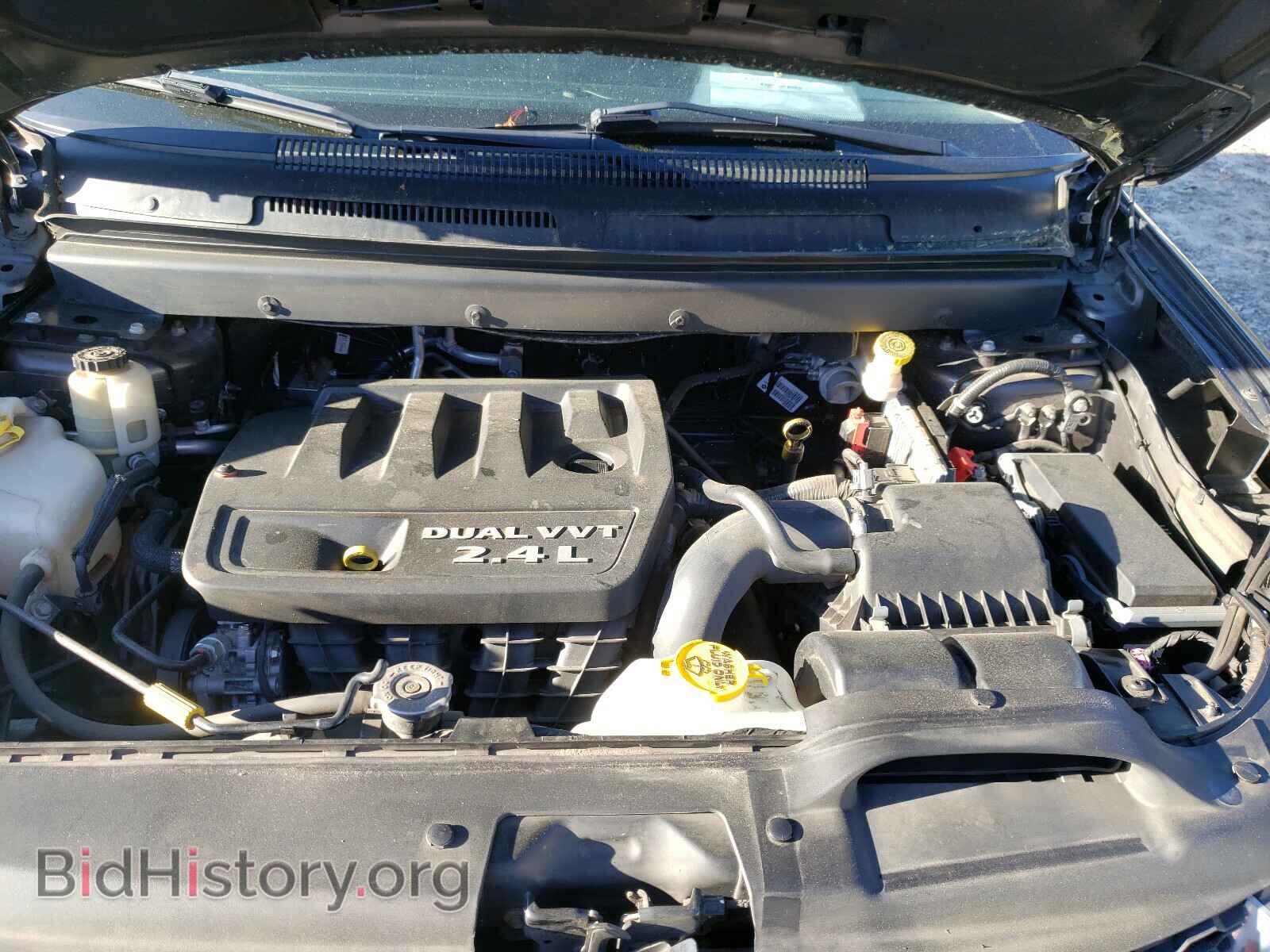 2015 DODGE JOURNEY - VIN: 3C4PDCAB2FT691984 - Photo 7