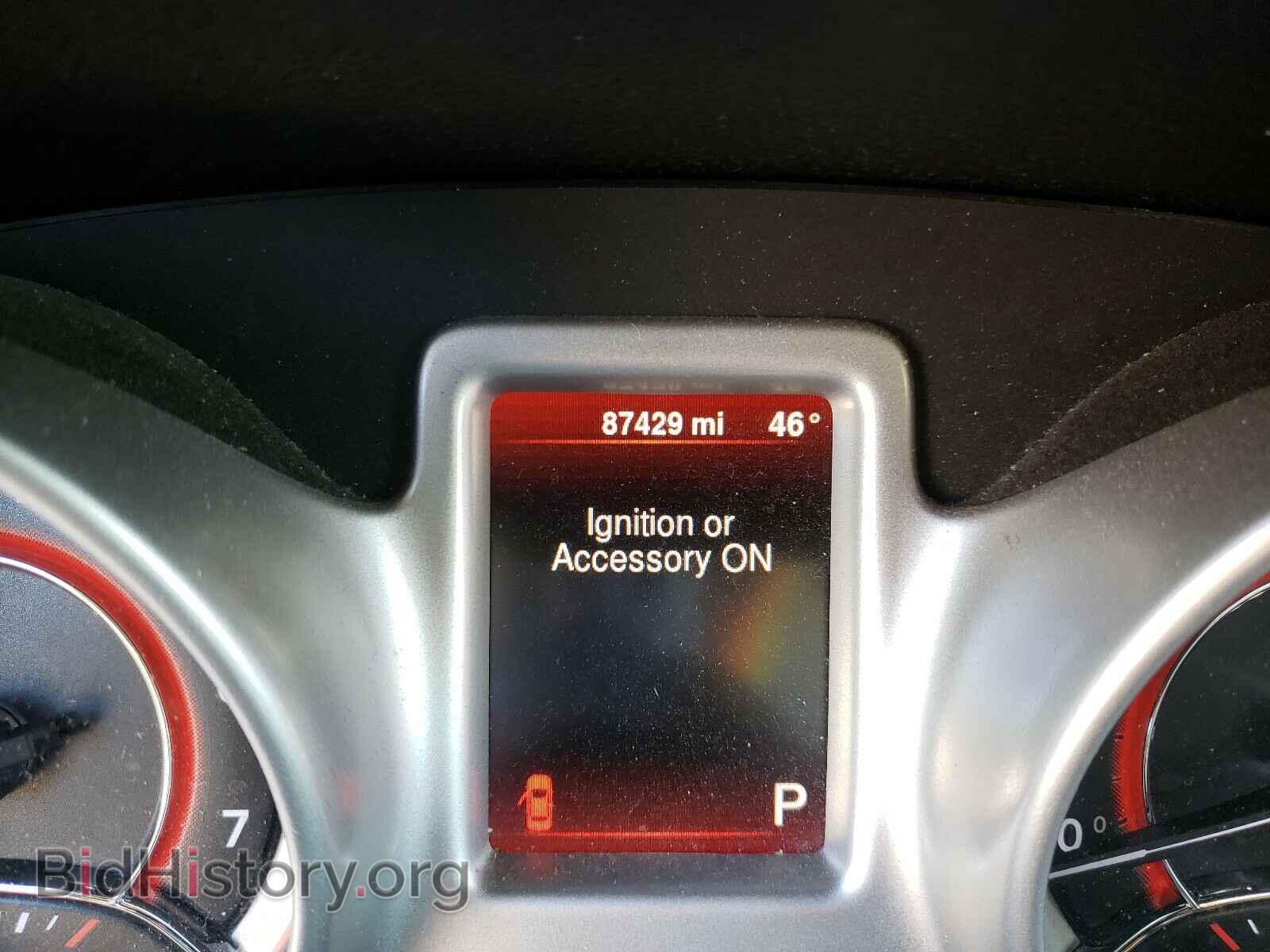 2015 DODGE JOURNEY - VIN: 3C4PDCAB2FT691984 - Photo 8