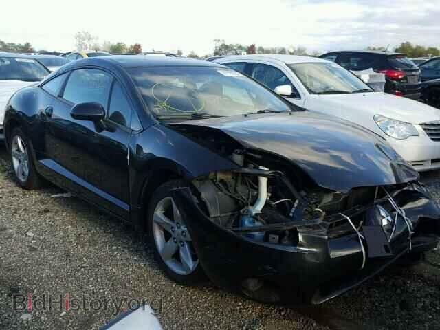 Photo 4A3AK24F37E009620 - MITSUBISHI ECLIPSE 2007