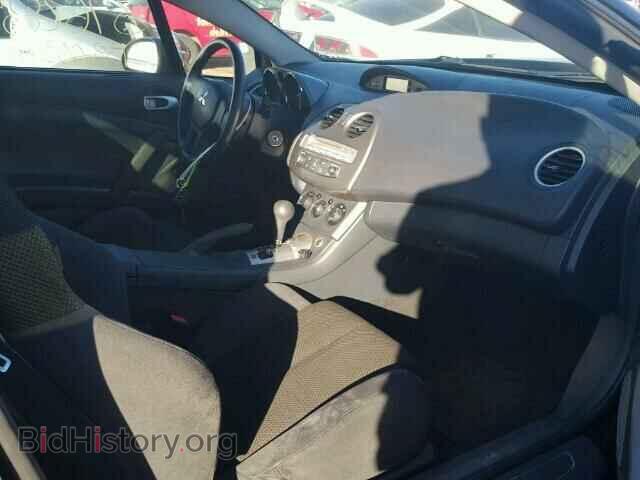 2007 MITSUBISHI ECLIPSE - VIN: 4A3AK24F37E009620 - Фото 5